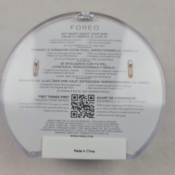 NIB My Smart Choice Foreo luna playsmart 2 - Picture 5 of 6